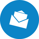 icon of an envelope